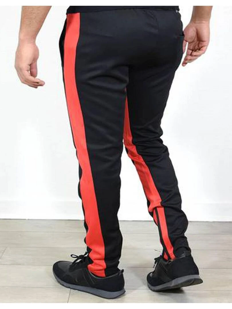 Jogging Kebello Noir Noir