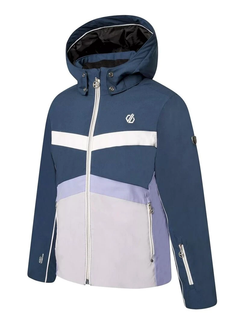 Dare 2B   Blouson de ski BELIEF   Bleu outremer