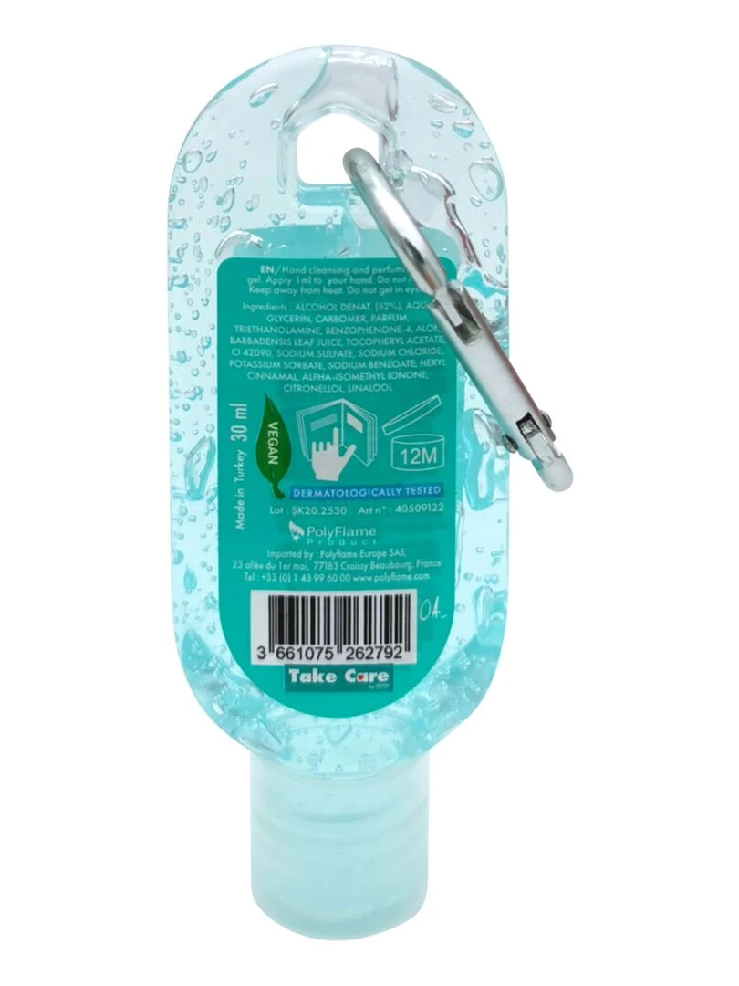 Good Vibes Gel Mains Nettoyant 30ml N/A
