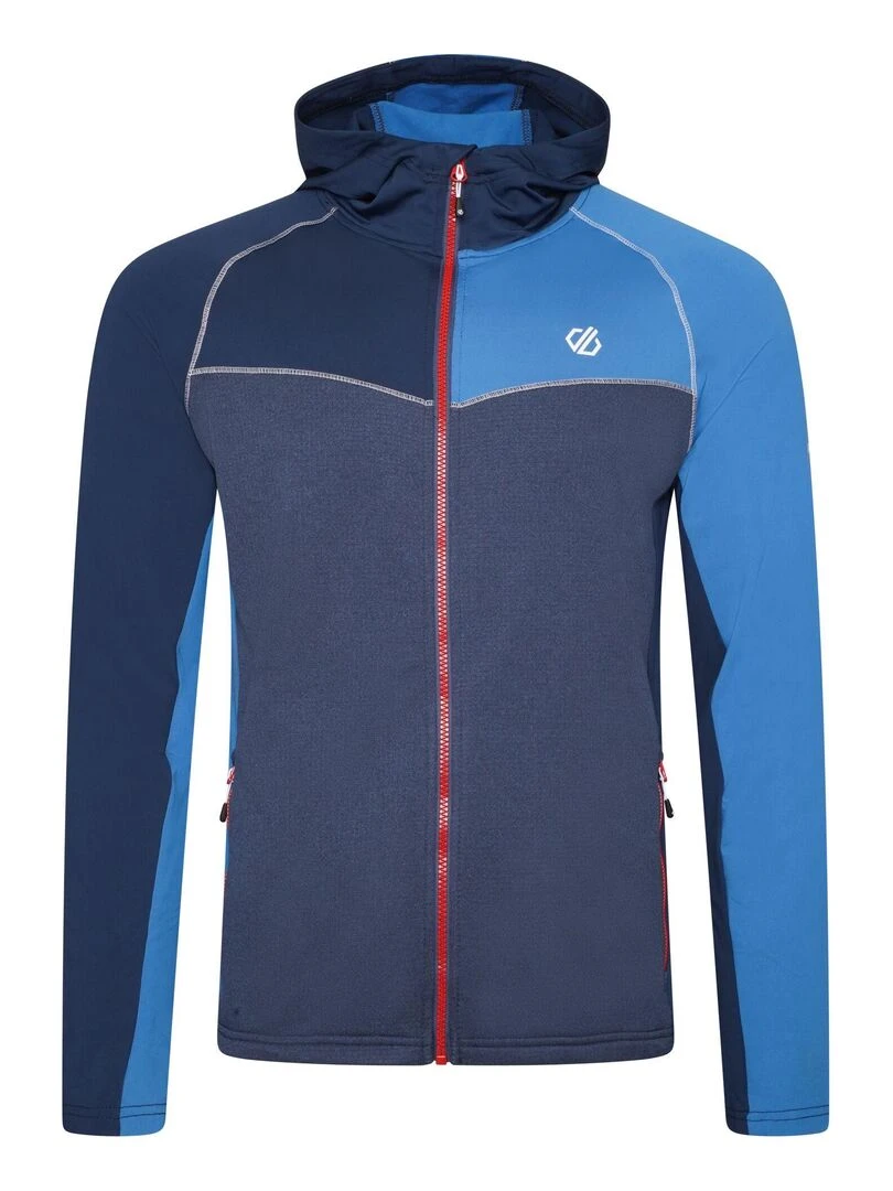 Dare 2B Veste polaire CONTEND Bleu nuit
