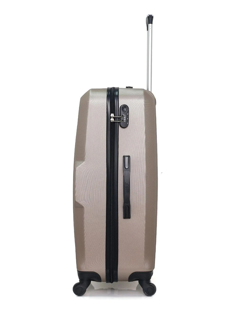 HERO   SET DE 4 VESUVIO C   Beige