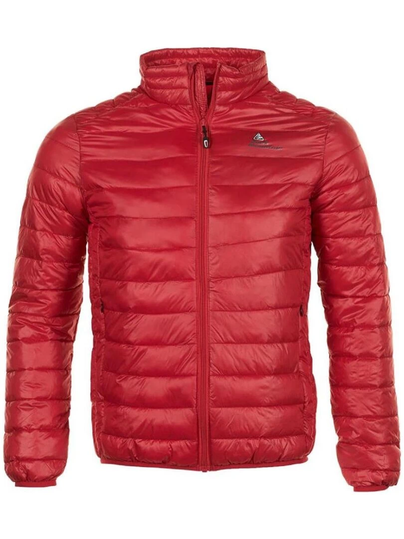 Doudoune homme CEKI PEAK MOUNTAIN Rouge