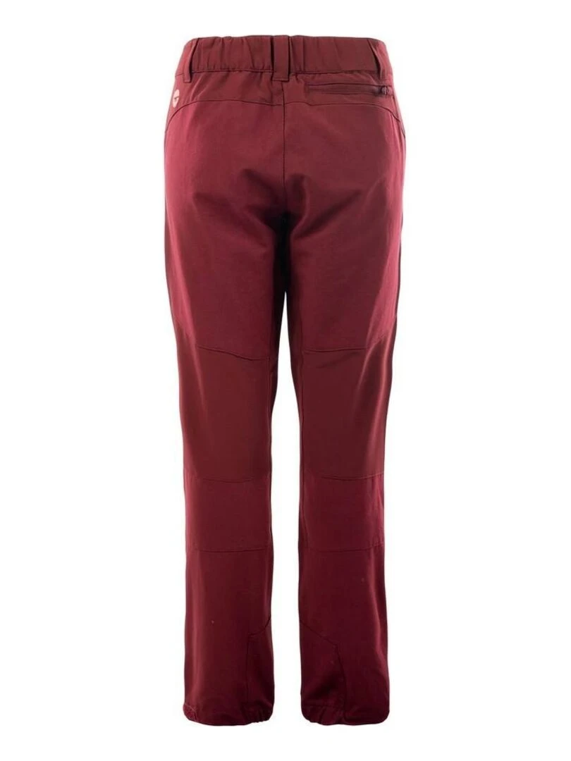 Hi Tec Pantalon de ski AVARO Bordeaux