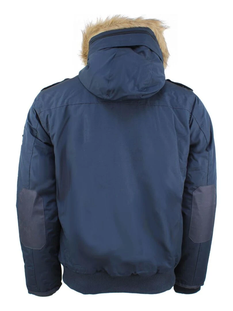 Blouson garçon ECOLT HARRY KAYN Bleu marine