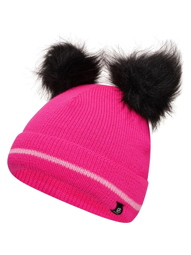 Dare 2B   Ensemble bonnet et gants BRIGHTEN   Rose foncé