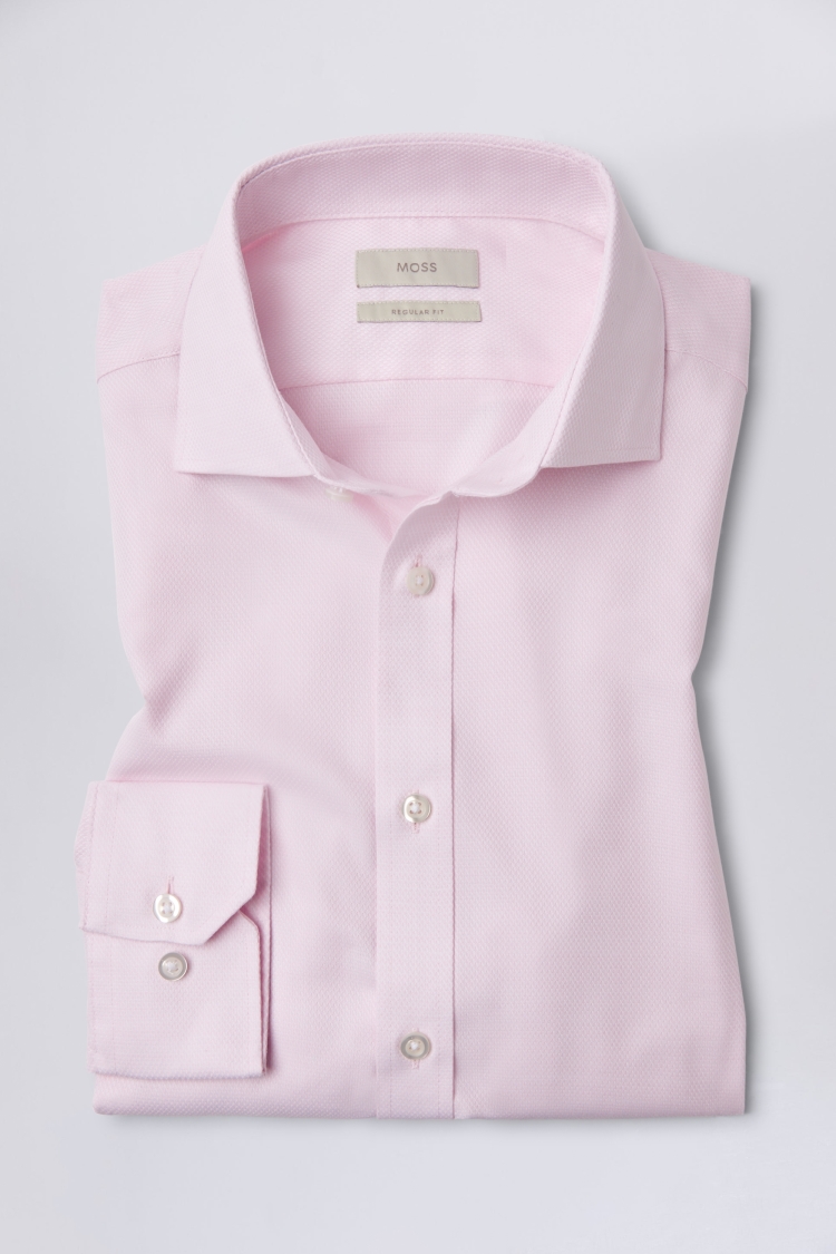 Tailored Fit Sky Stripe Shirt   Buy Online at Moss