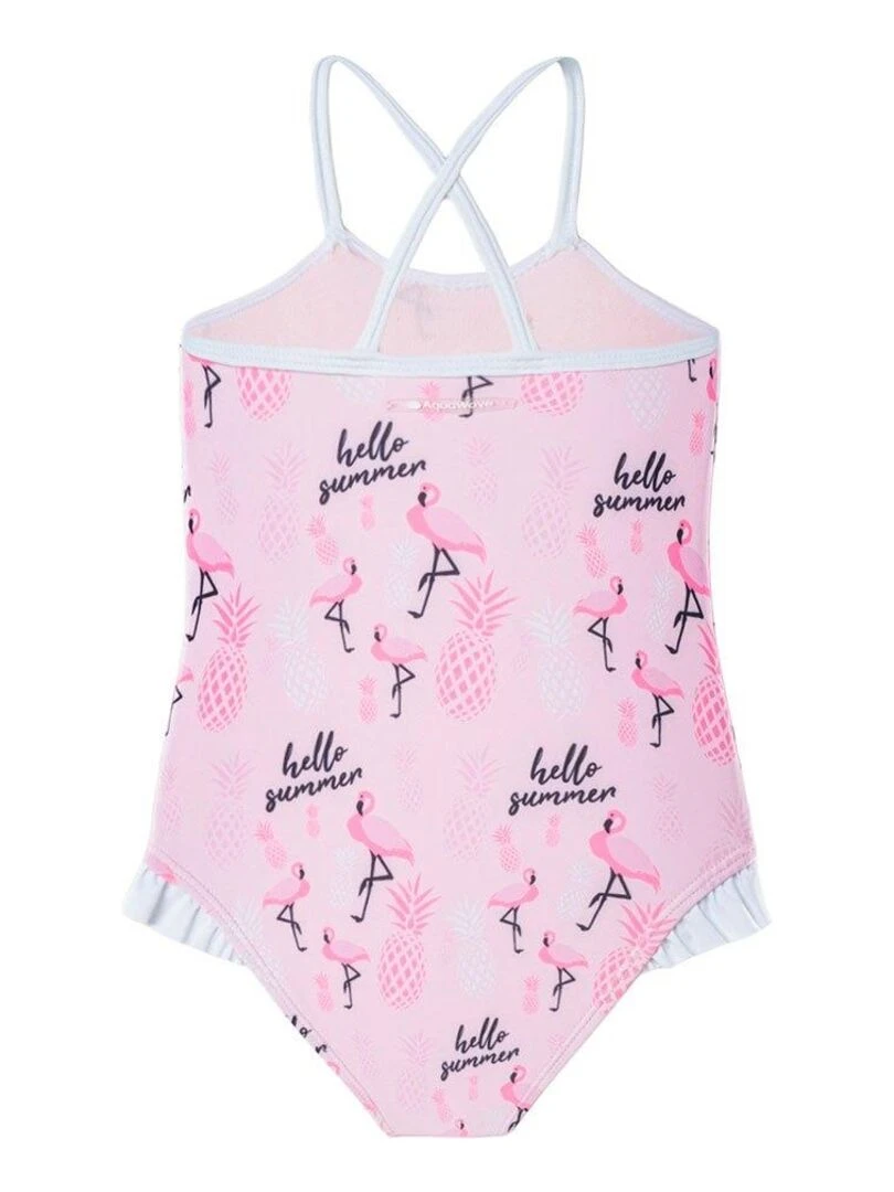 Aquawave Maillot de bain 1 pièce ARUBA Rose