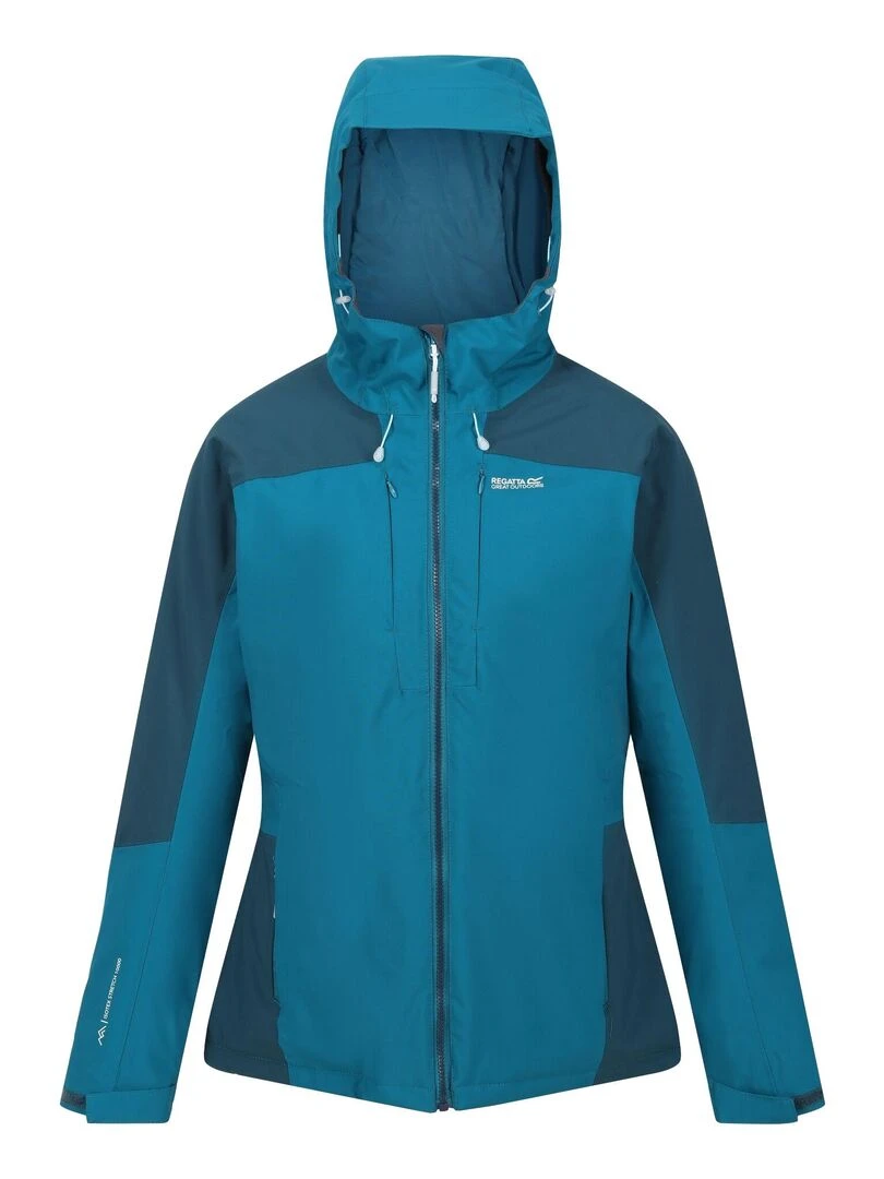 Regatta Veste imperméable HIGHTON Bleu