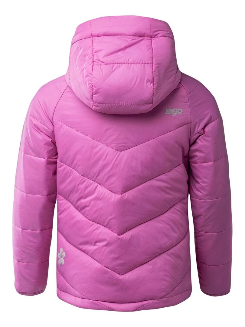 Bejo Veste matelassée FUMIO Rose clair