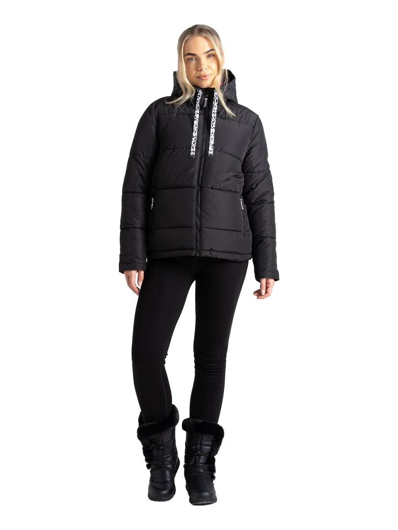 Dare 2B   Veste matelassée SOCIETY   Noir