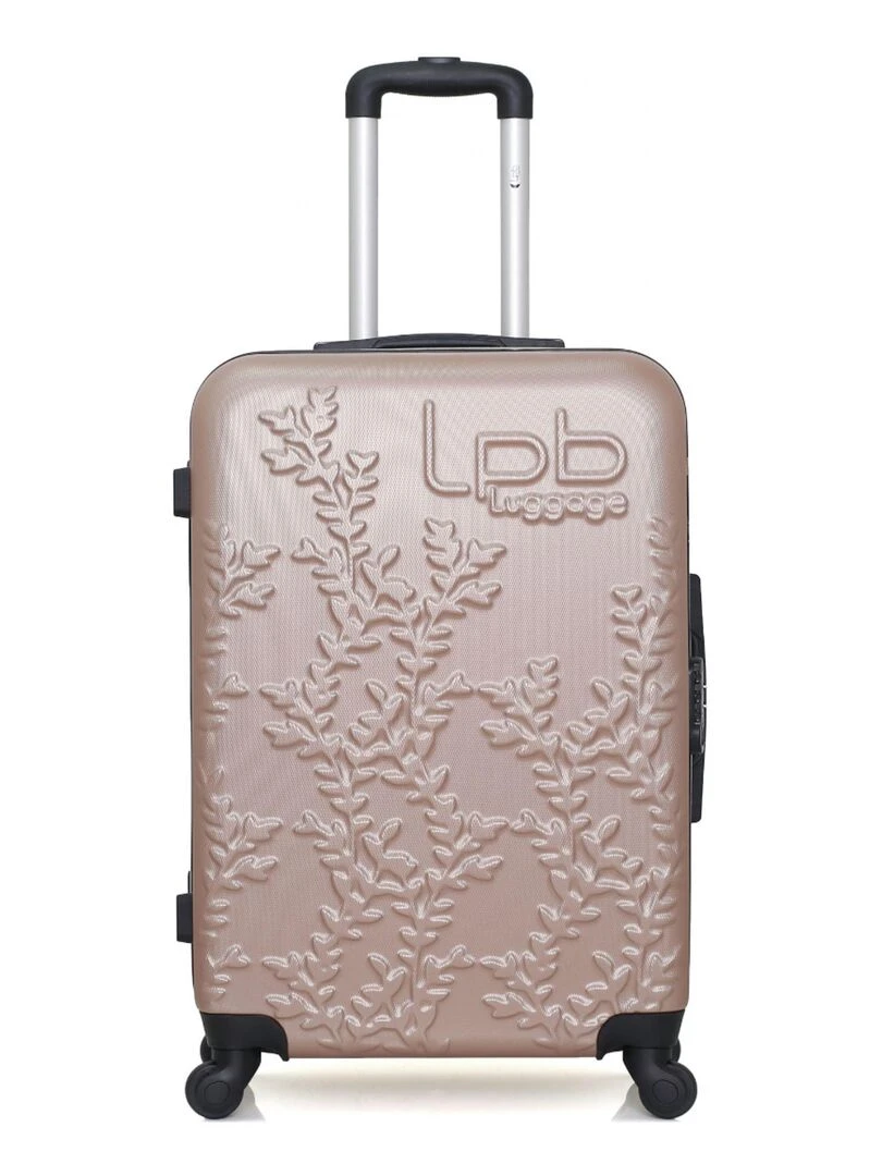 LPB LUGGAGE VALISE M NAIS Rose