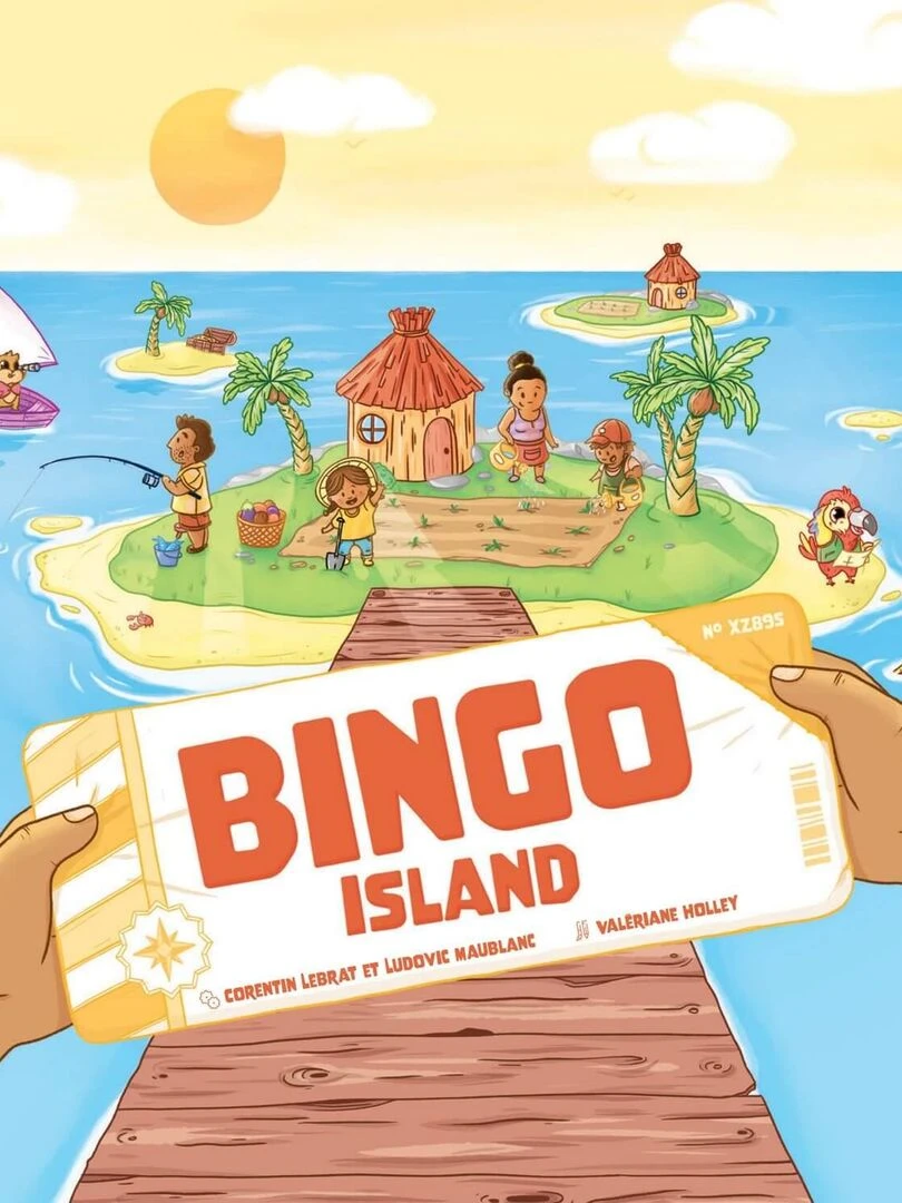 Bingo island N/A