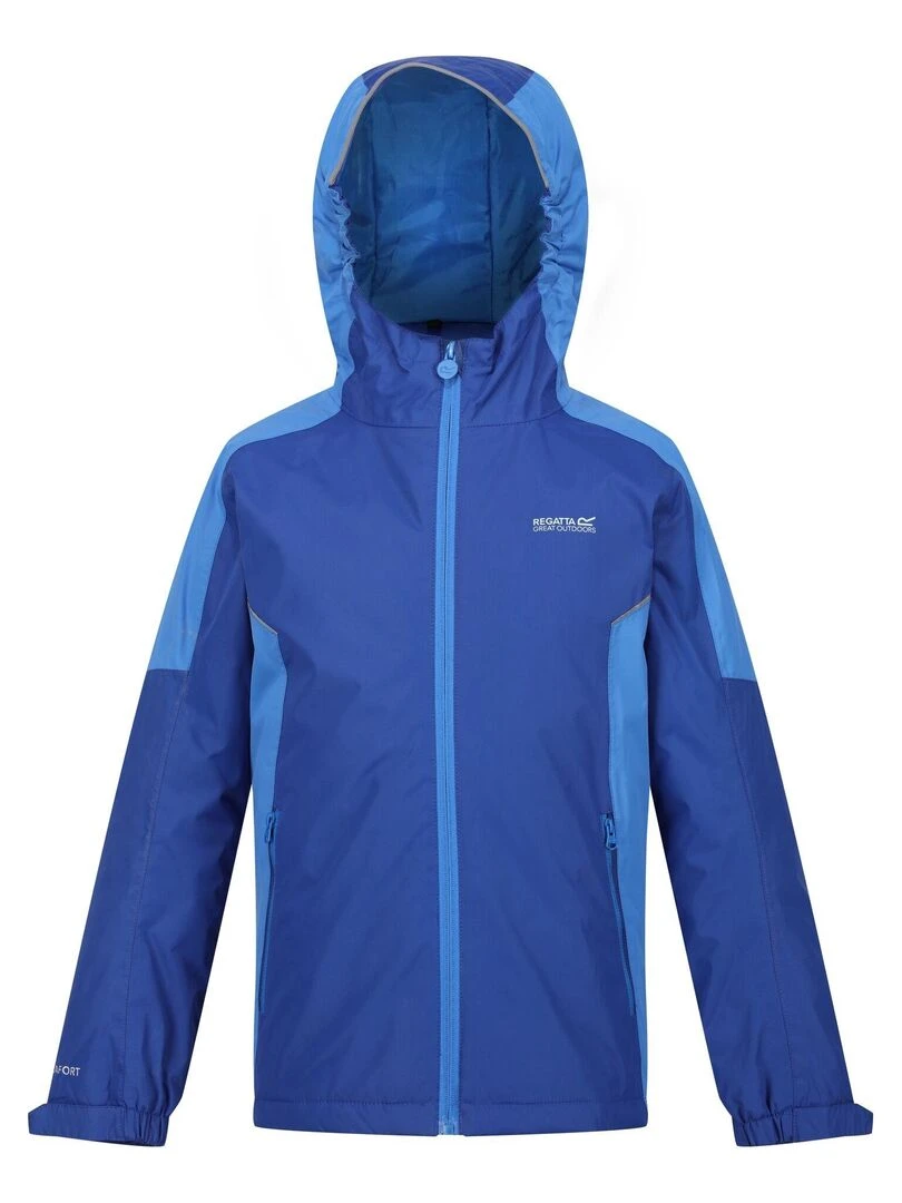 Regatta Veste imperméable HURDLE Bleu foncé