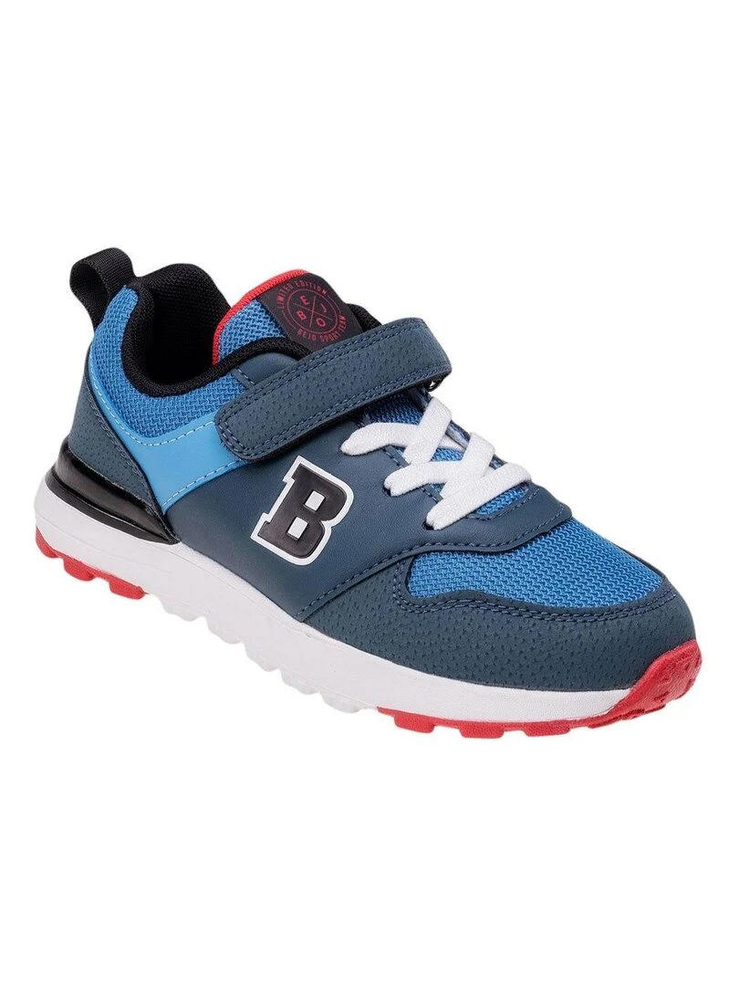 Bejo Baskets TERUIS Bleu marine