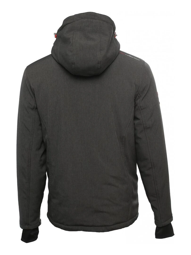 Blouson de ski homme CANADOLI PEAK MOUNTAIN Gris