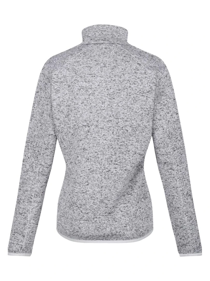 Regatta Veste polaire NEWHILL Gris moyen