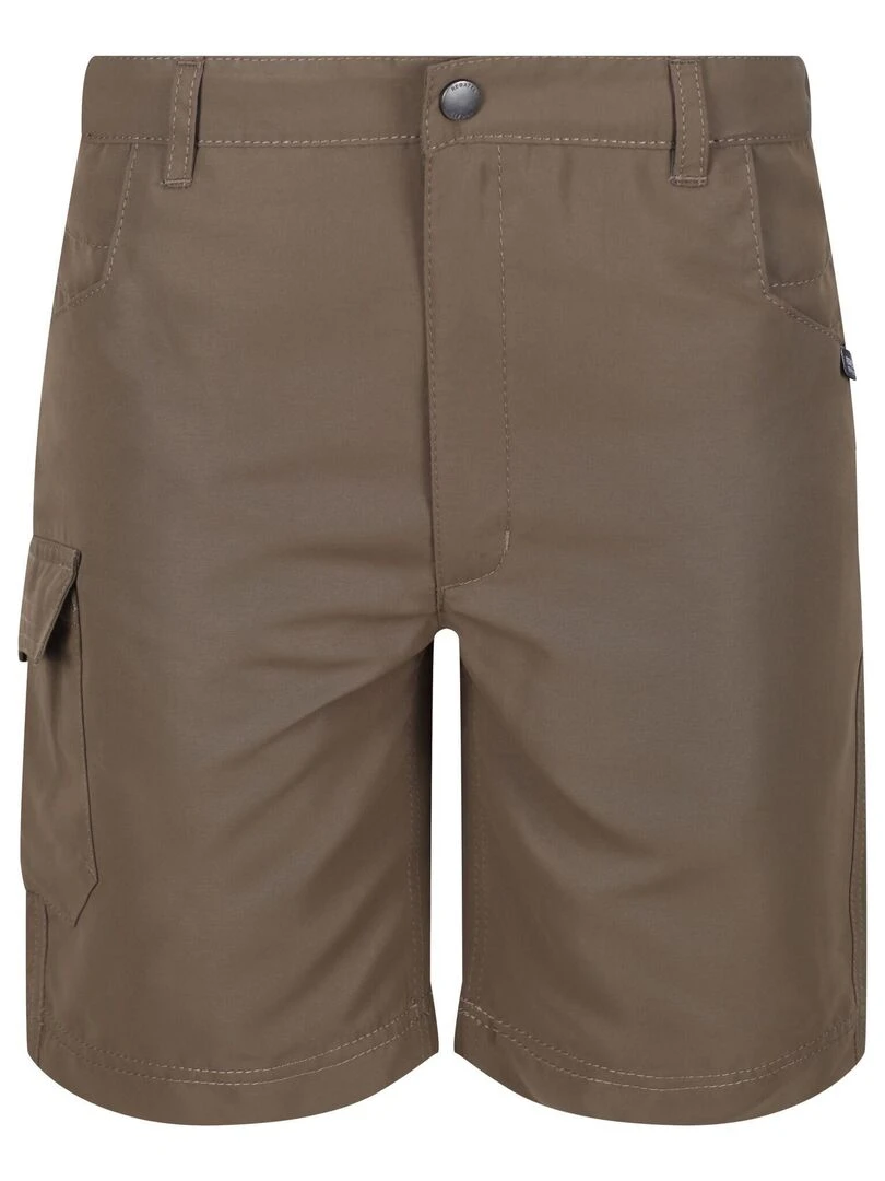 Regatta Short SORCER Marron