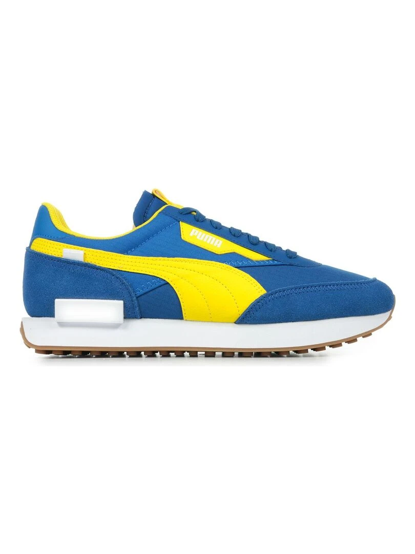 Baskets PUMA Future Rider Play On Bleu