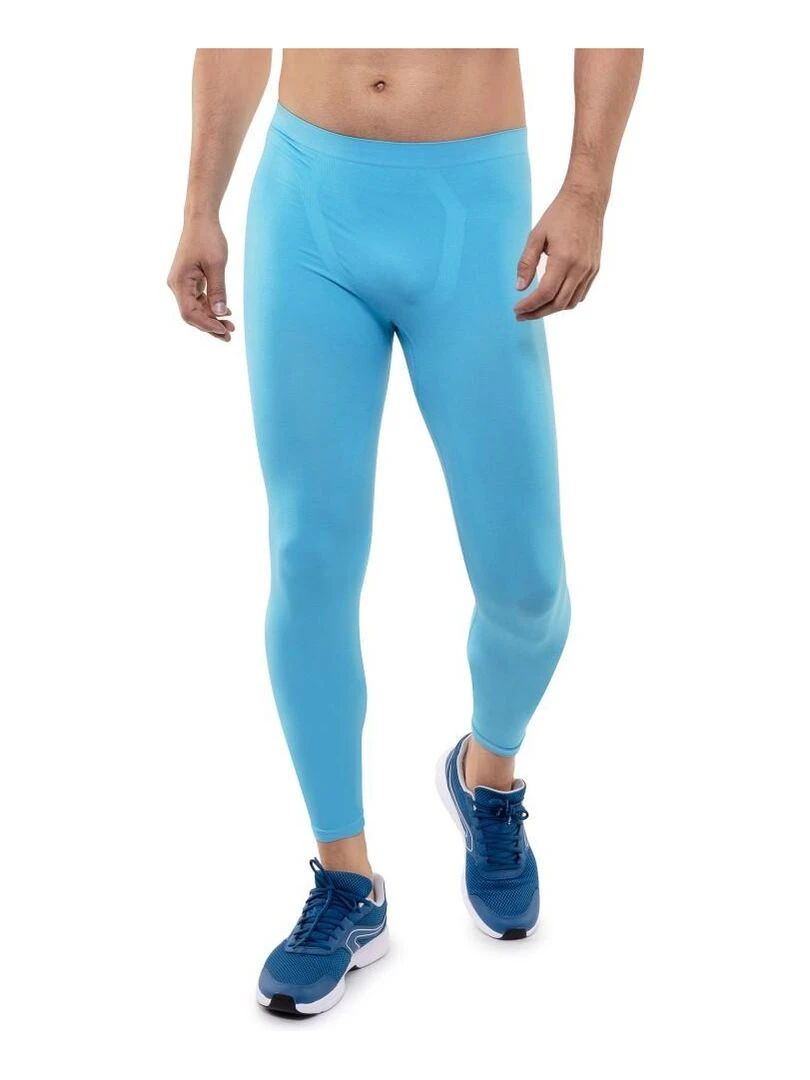 Leggings sculptant training CryoShape Bleu