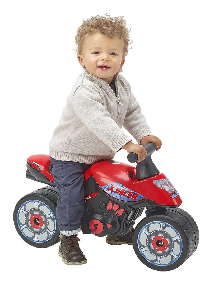 Porteur Moto Xracer : Rouge N/A