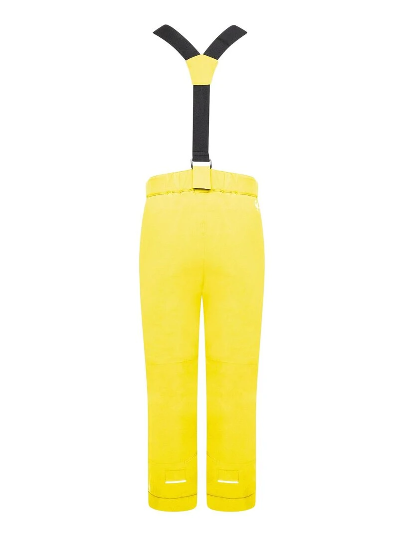 Dare 2B Pantalon de ski OUTMOVE Jaune citron
