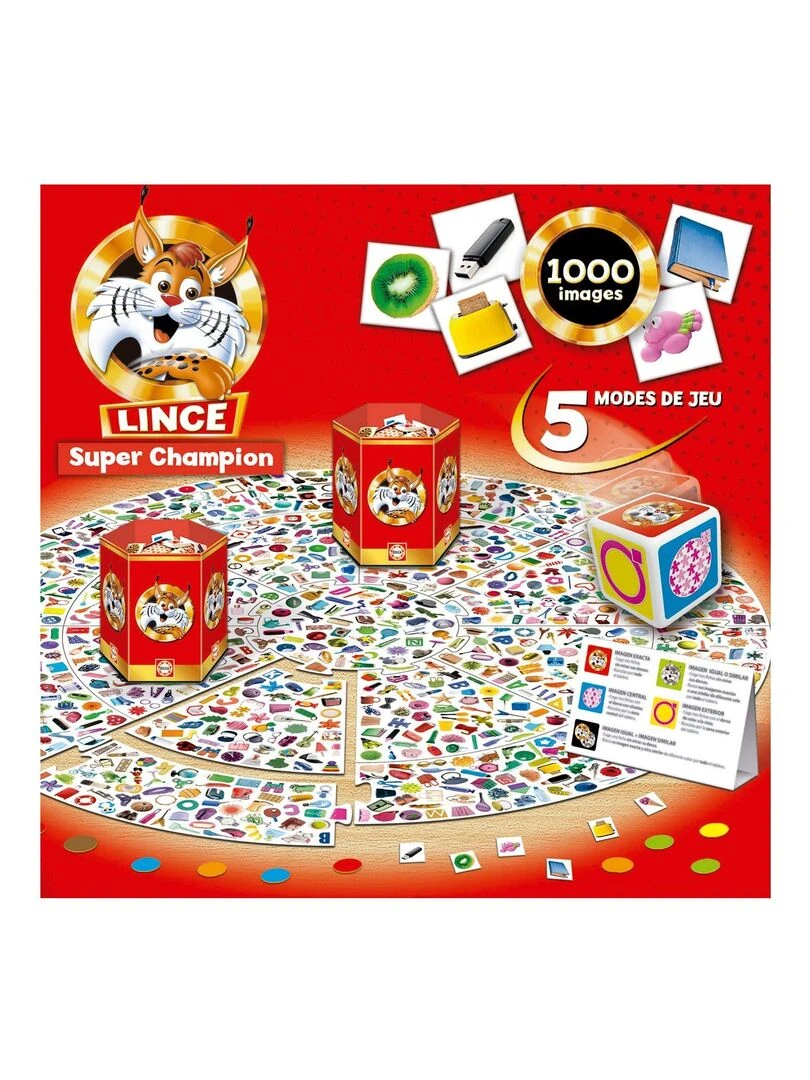 LYNX SUPER CHAMPION 1000 IMAGES   N/A