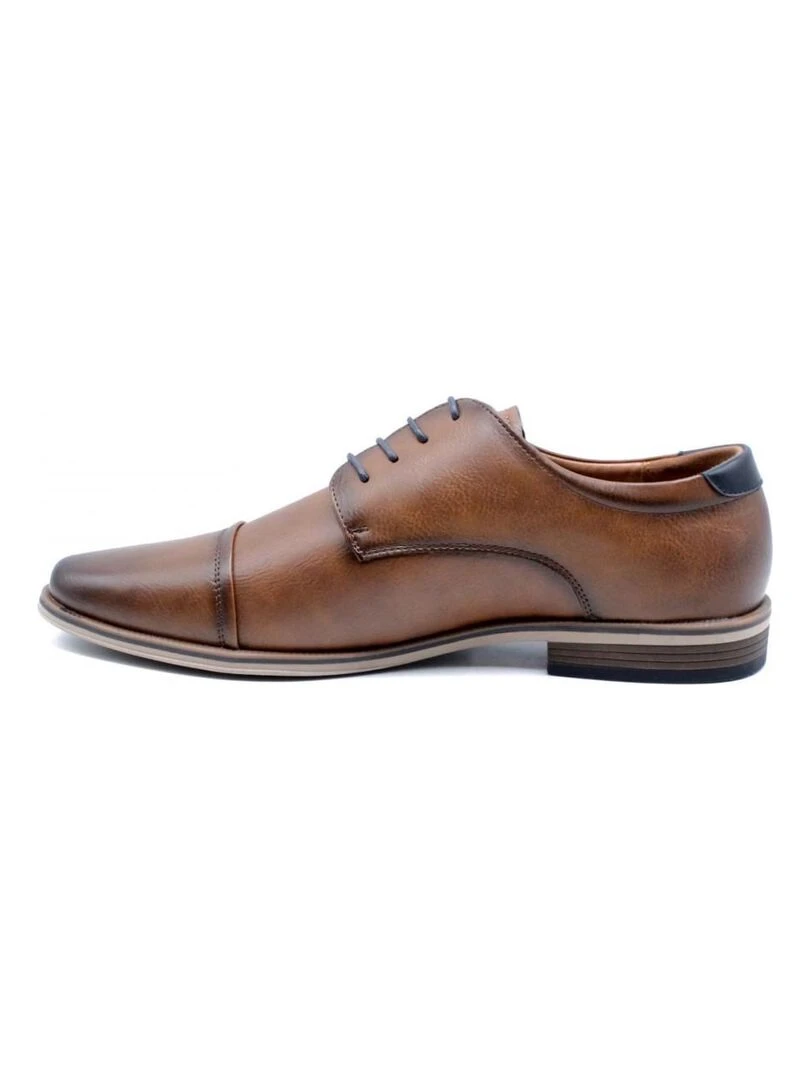 Chaussures de ville Kebello   Marron