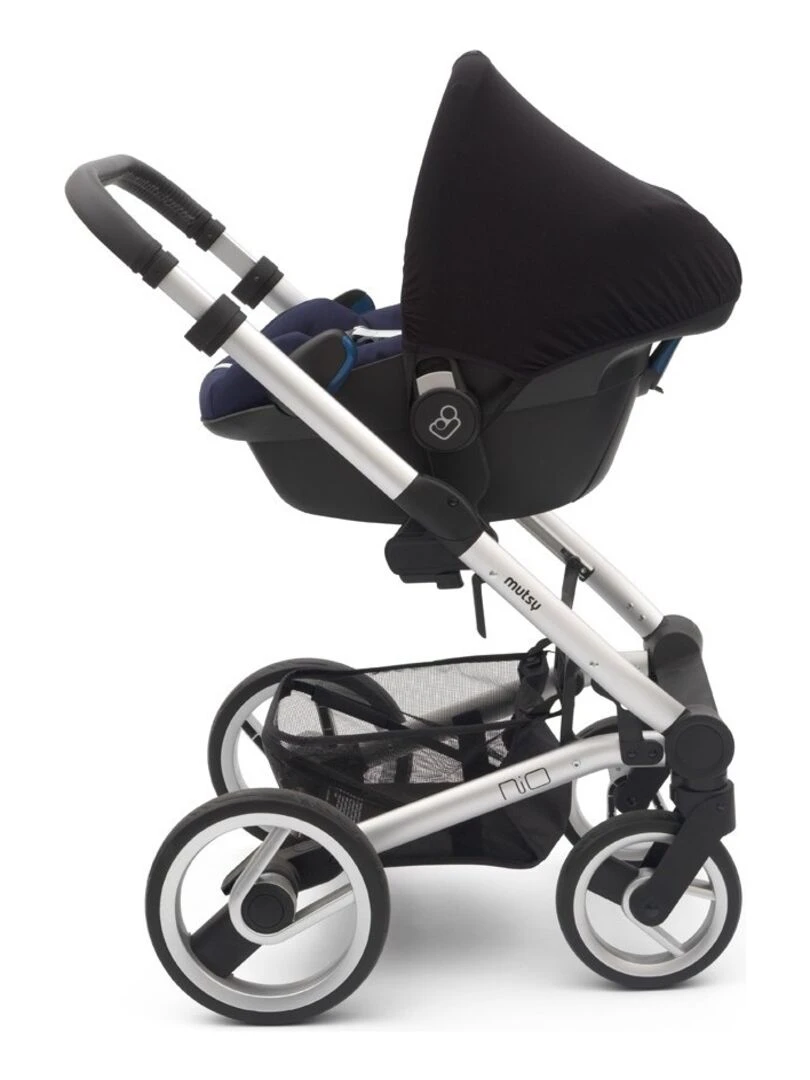 Dooky   Capote pour cosy   noir   Noir