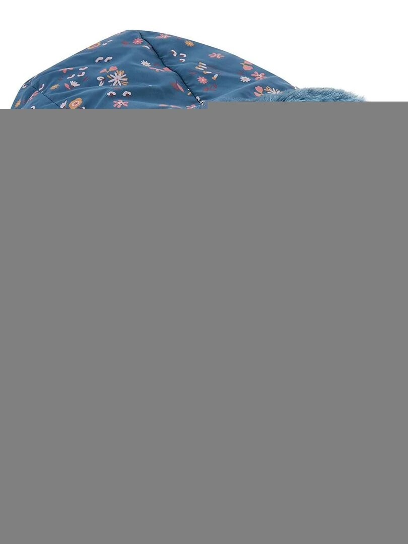 Combi pilote bébé fille Happy Folk   Bleu