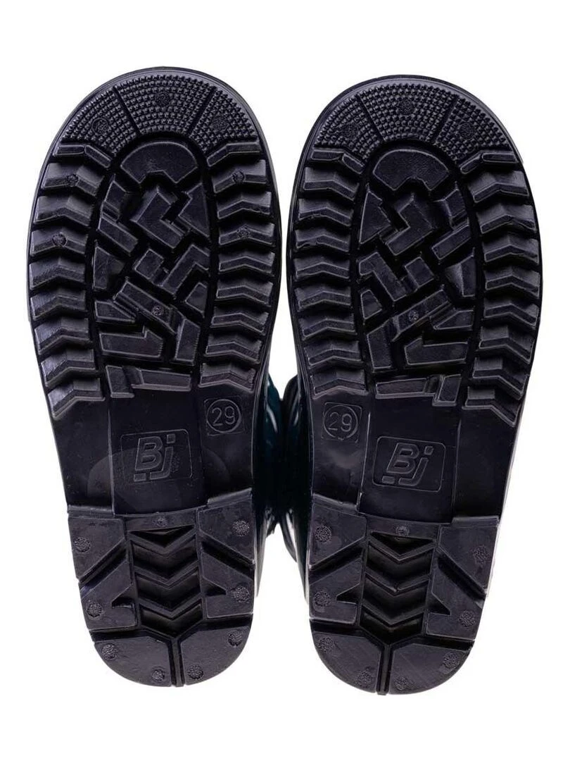 Bejo   Bottes de pluie KAI   Bleu cobalt