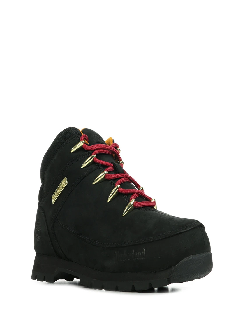 Boots Euro Sprint Mid Hiker   Noir