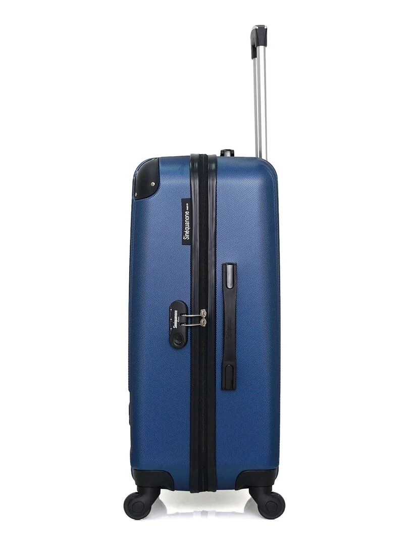 SINEQUANONE   VALISE M RHEA   Bleu marine