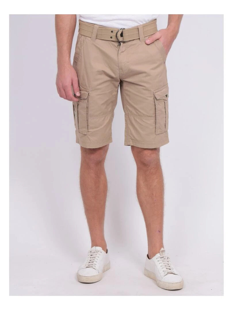 BERMUDA BATTLE BASTAING Marron
