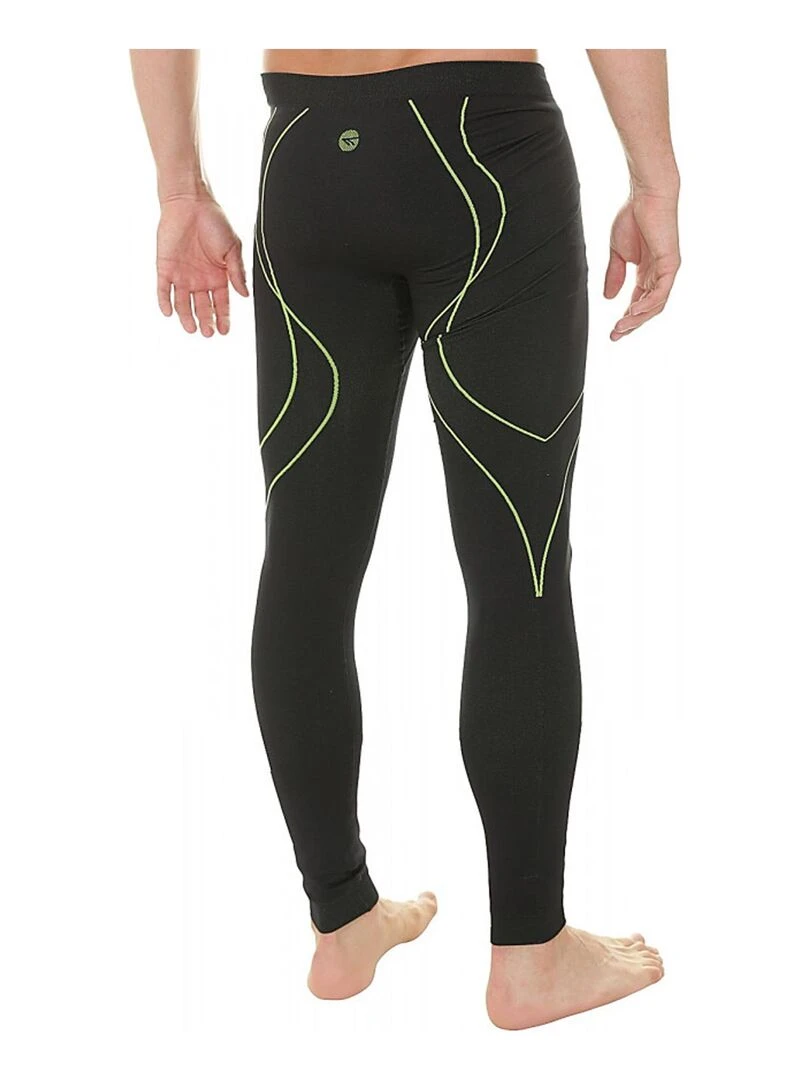 Hi Tec   Bas thermique IKAR   Noir Vert