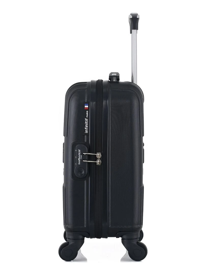 INFINITIF   VALISE XXS UPPSALA   Noir