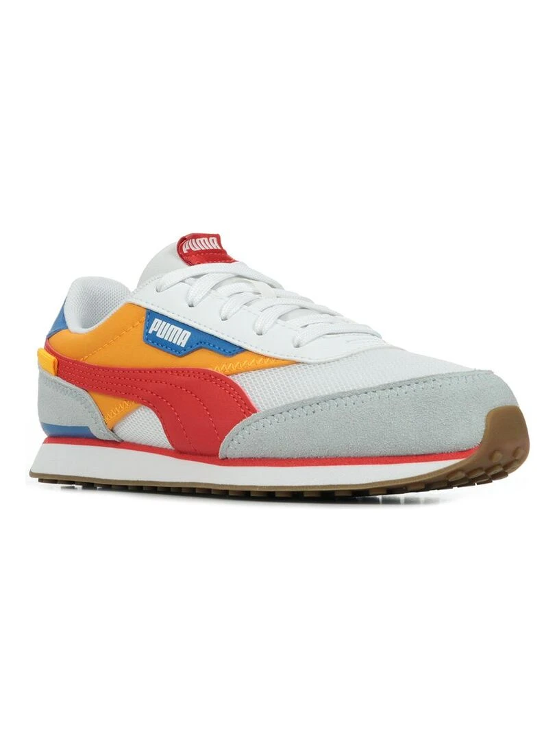 Baskets PUMA Future Rider Splash Ps Bleu