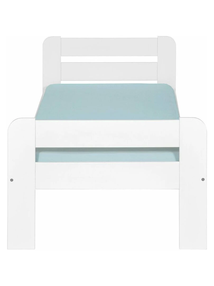 Lit Sundy   AKITEN RETAIL   Blanc Blanc