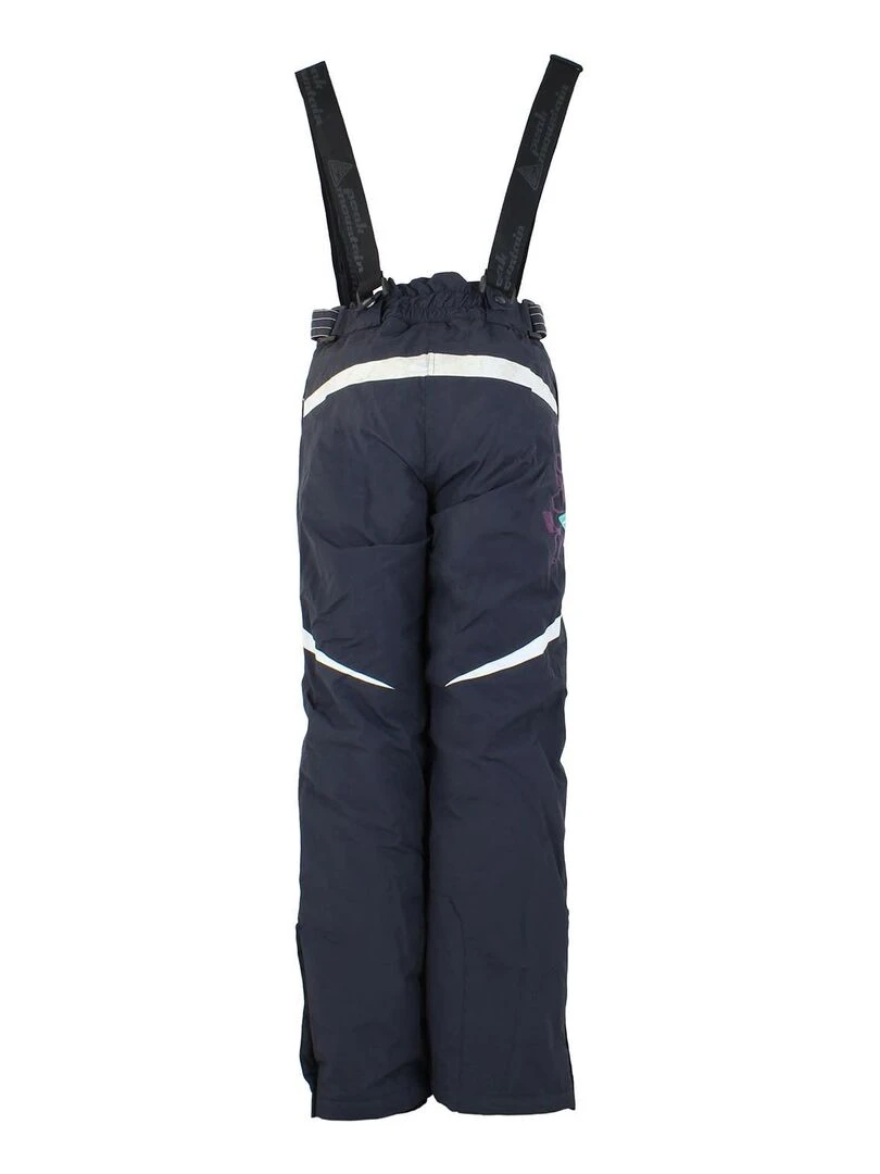 Ensemble de ski fille GINGA   PEAK MOUNTAIN   Violet