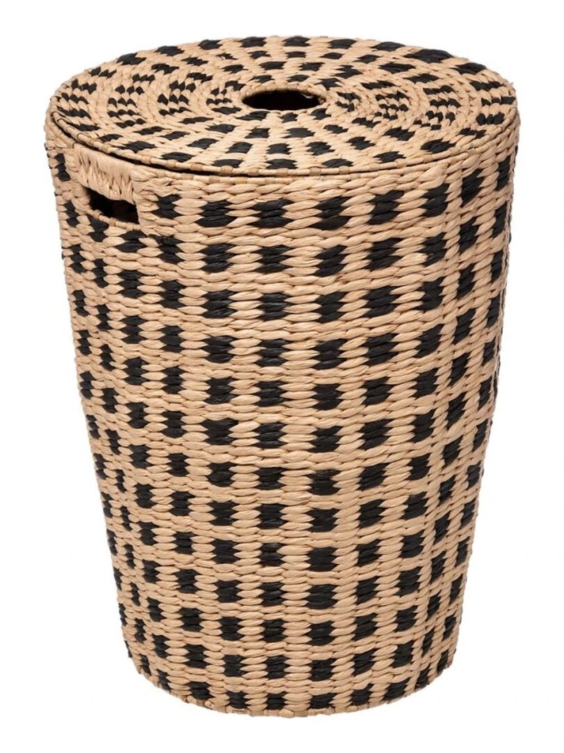 Panier à linge Terre inconnue Beige