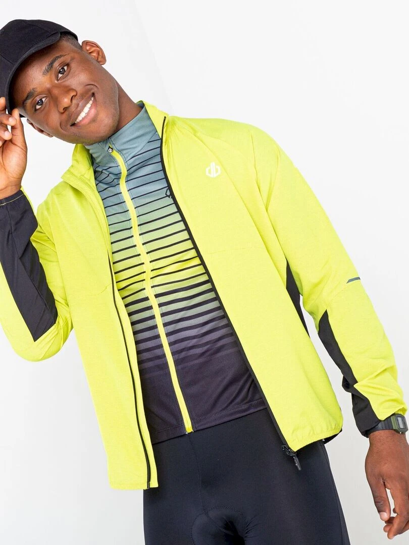 Dare 2B   Veste ABLAZE   Jaune poussin