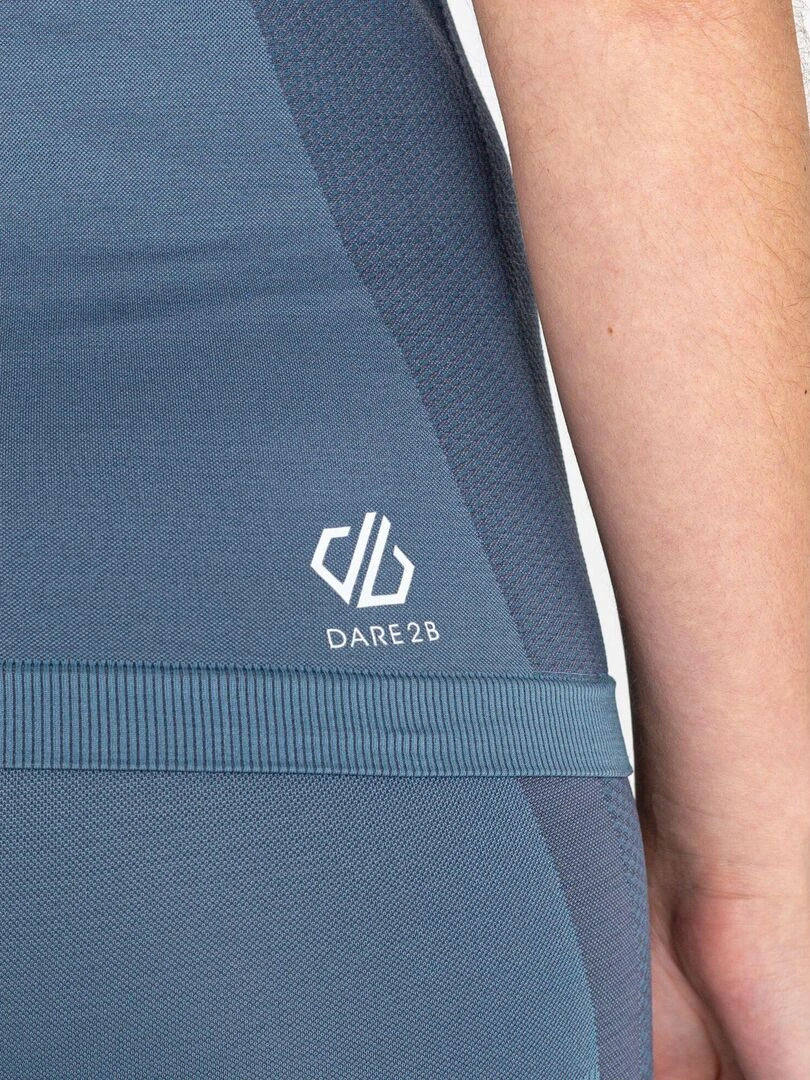 Dare 2B   Débardeur DON'T SWEAT IT   Bleu clair