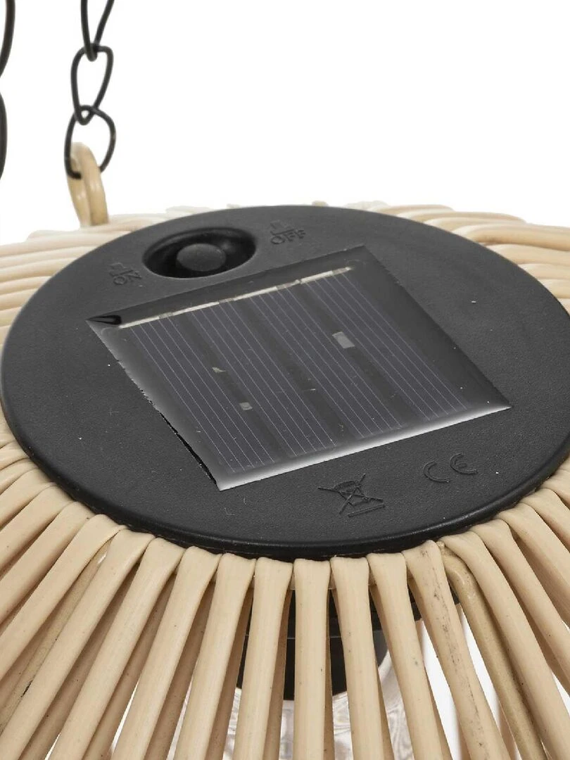 Suspension solaire outdoor Beige