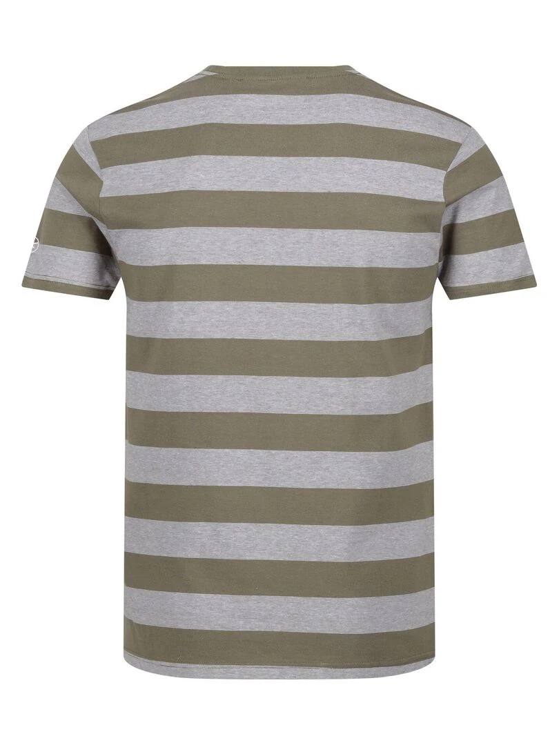 Regatta T shirt RYEDEN Vert sapin