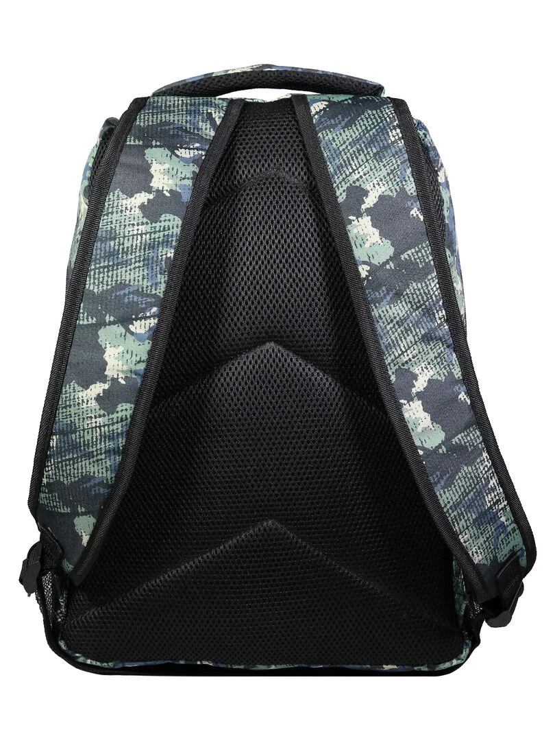 BAGTROTTER Set de sac à dos  sac gym et trousse Bagtrotter Vert Camouflage   Vert