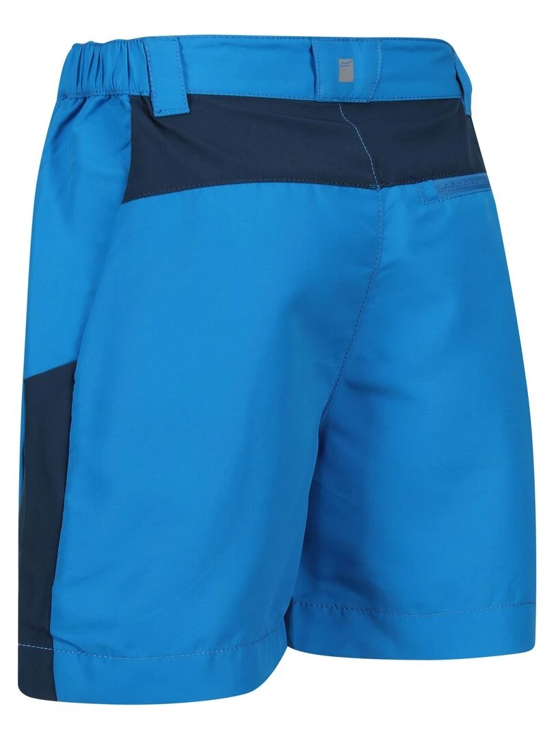 Regatta   Short SORCER MOUNTAIN   Bleu foncé