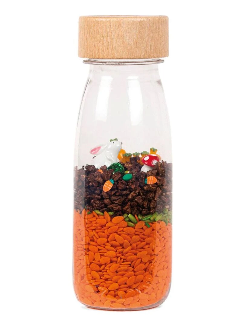 Bouteille sensorielle Sound Lapin Multicolore