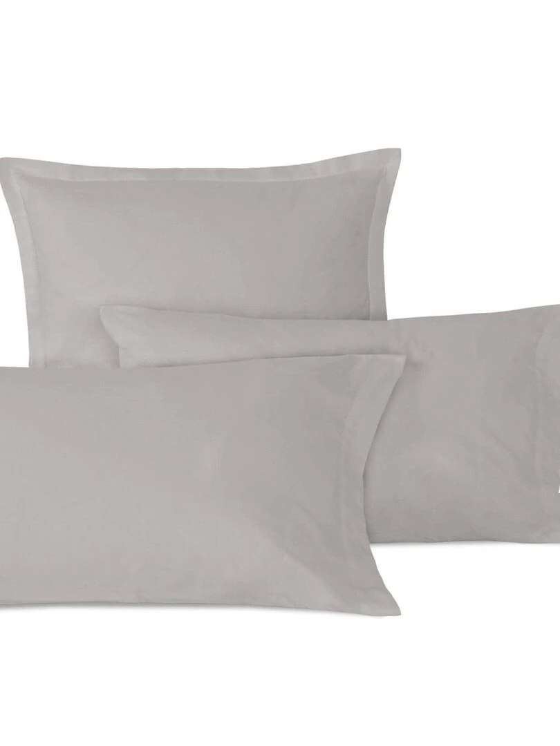 Housse de coussin Yellow submarine "Happyfriday"   Blanc