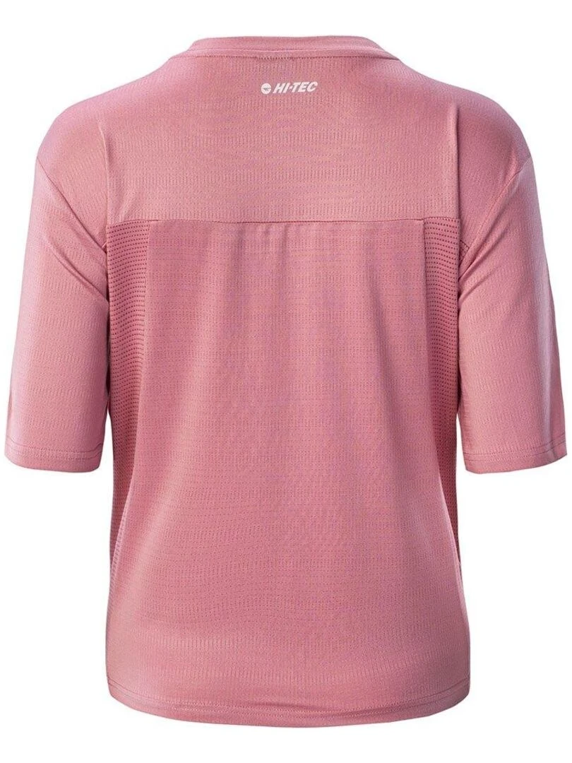 Hi Tec   T shirt LADY ELSU   Mauve