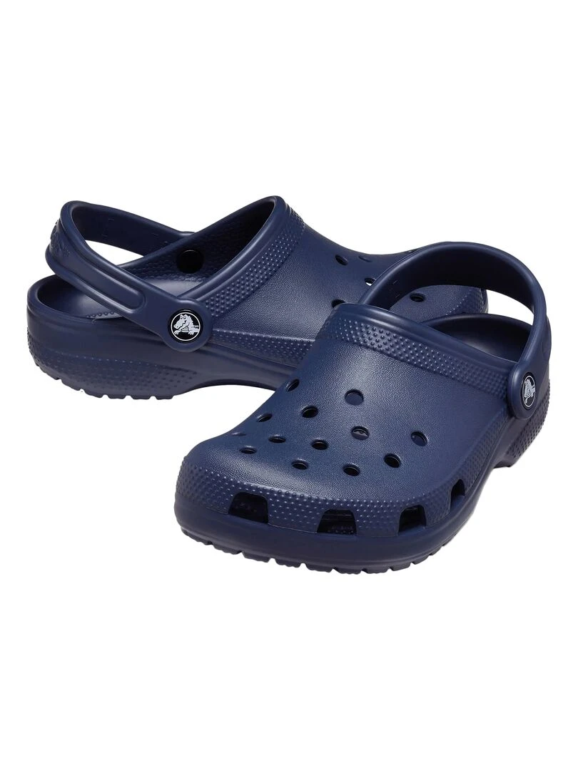 Sabot à enfiler Crocs Enfant Classic Clog T   Bleu