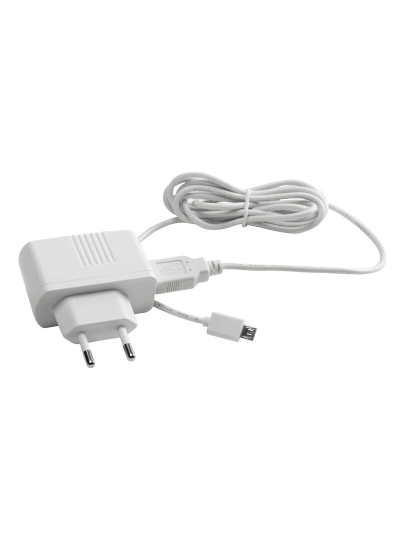 Adaptateur Pour Babyphones Audio 'badabulle' Blanc